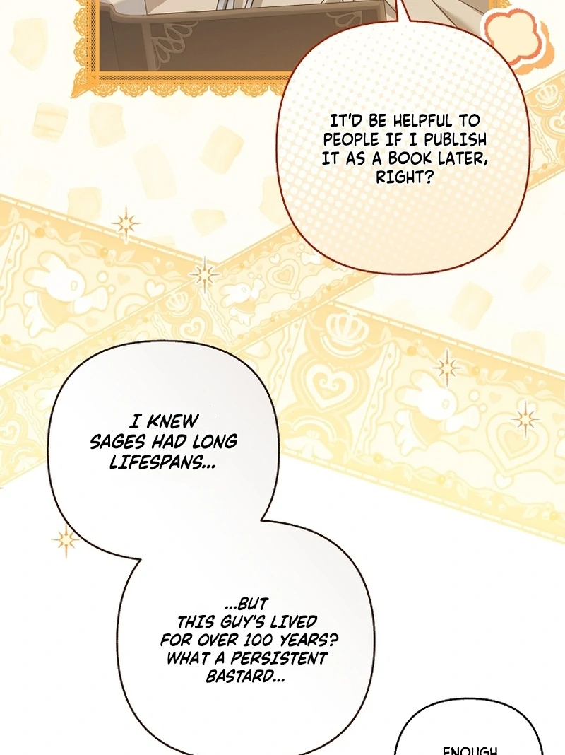 The Little Brat Runs Wild chapter 23 page 94