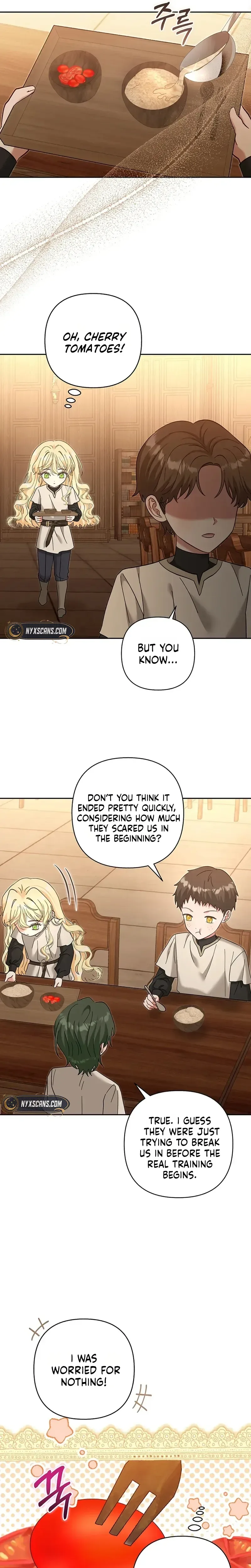 The Little Brat Runs Wild chapter 45 page 15