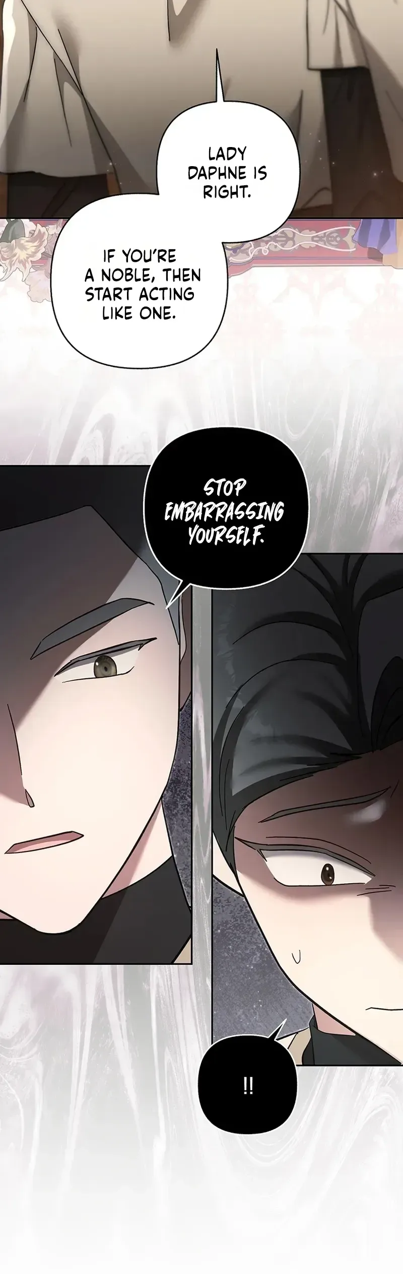 The Little Brat Runs Wild chapter 45 page 20
