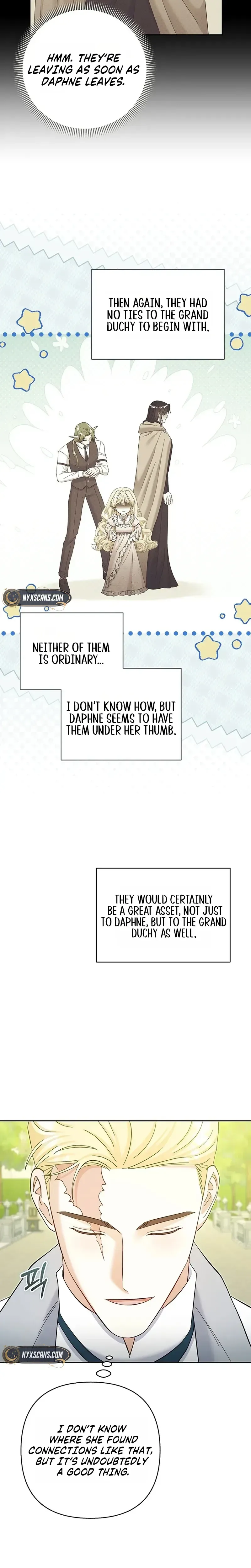 The Little Brat Runs Wild chapter 45 page 4