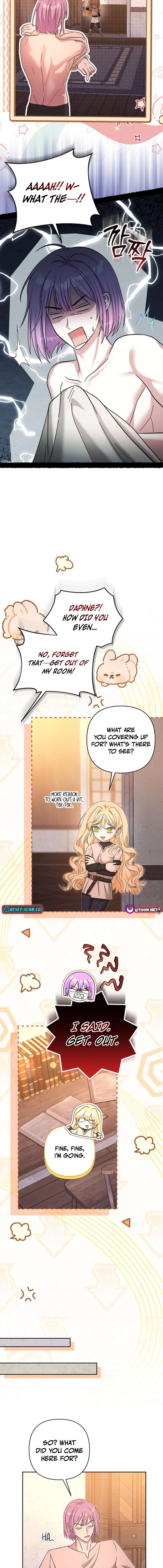 The Little Brat Runs Wild chapter 46 page 3