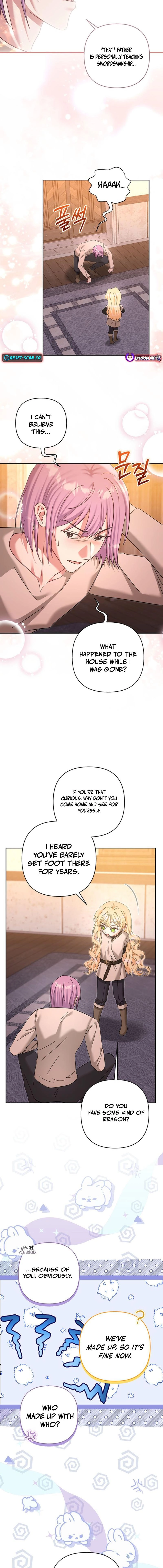The Little Brat Runs Wild chapter 46 page 5