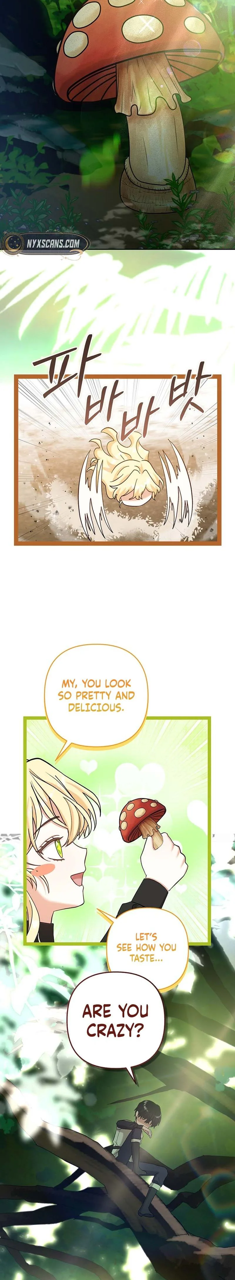 The Little Brat Runs Wild chapter 47 page 24