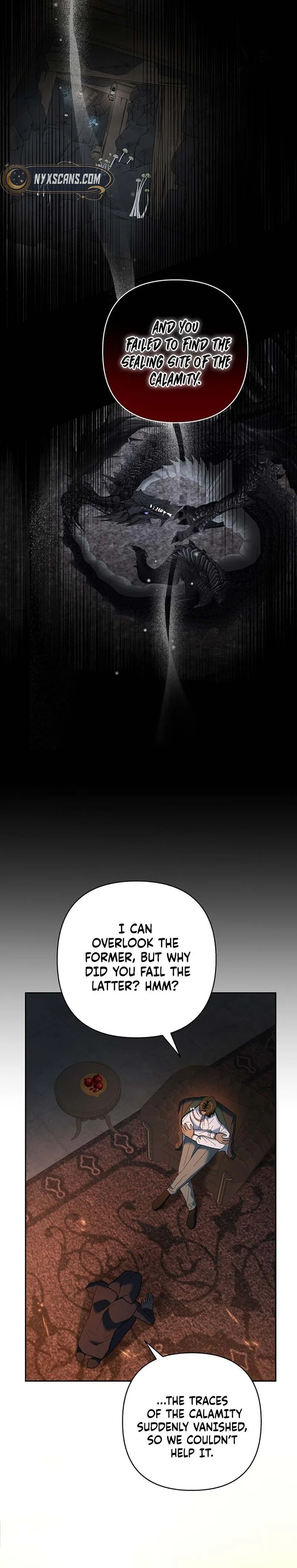 The Little Brat Runs Wild chapter 47 page 6