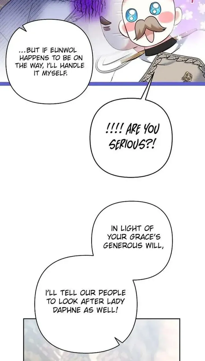 The Little Brat Runs Wild chapter 49 page 53