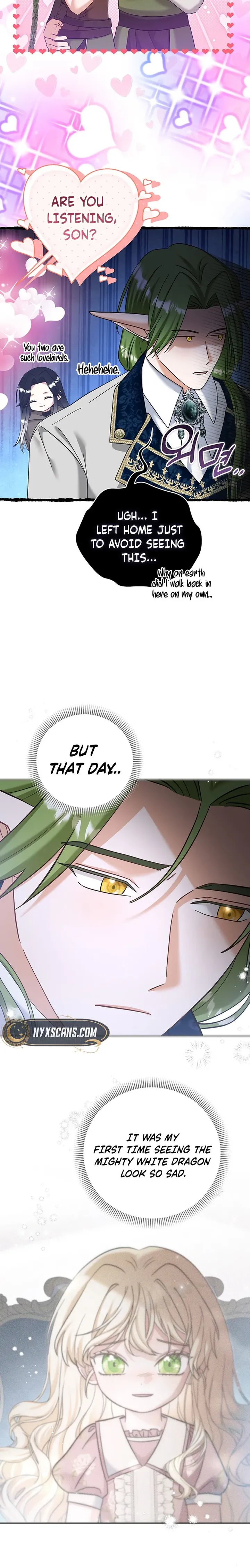 The Little Brat Runs Wild chapter 50 page 2