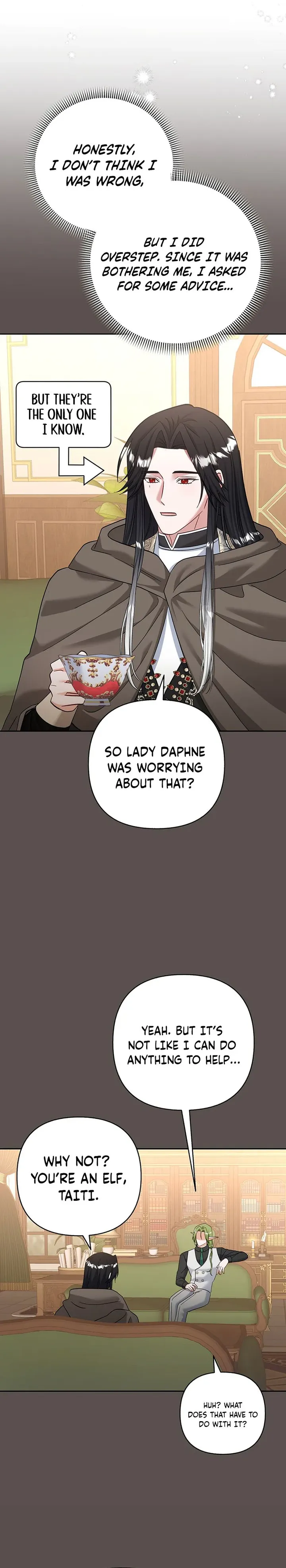 The Little Brat Runs Wild chapter 50 page 3