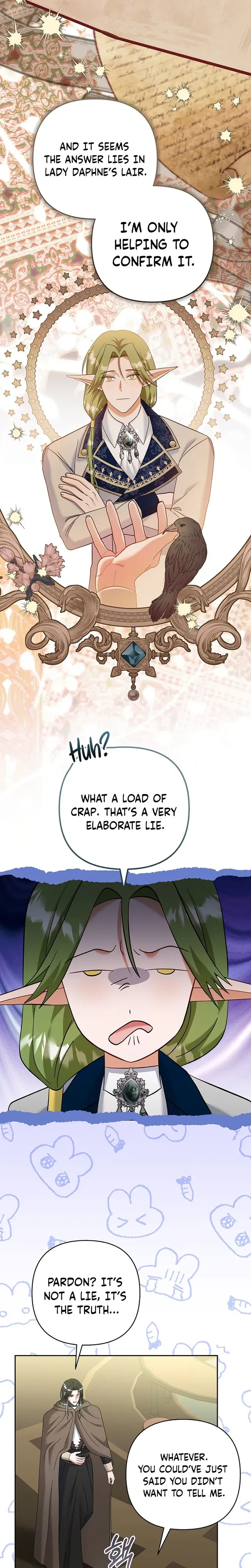 The Little Brat Runs Wild chapter 50 page 8