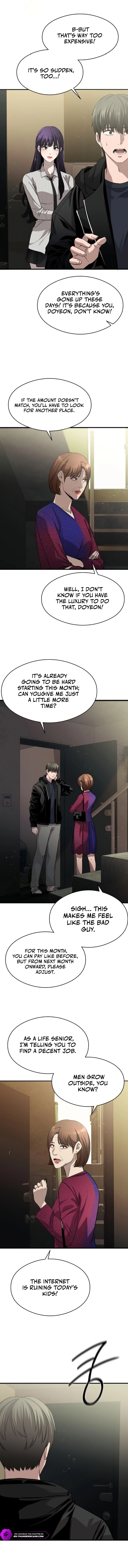 Heart-Pounding Cute Poem chapter 11 page 17