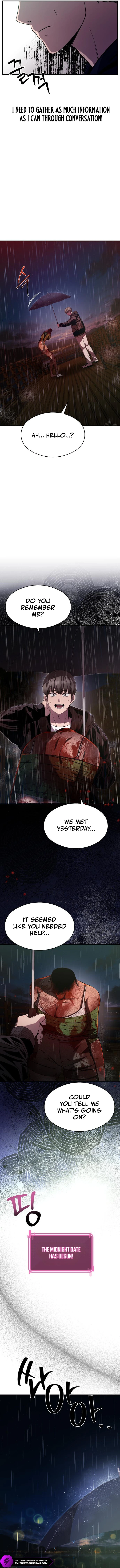 Heart-Pounding Cute Poem chapter 13 page 7