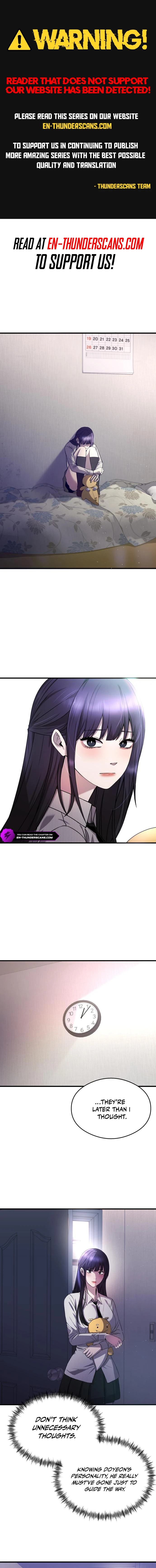 Heart-Pounding Cute Poem chapter 26 page 1