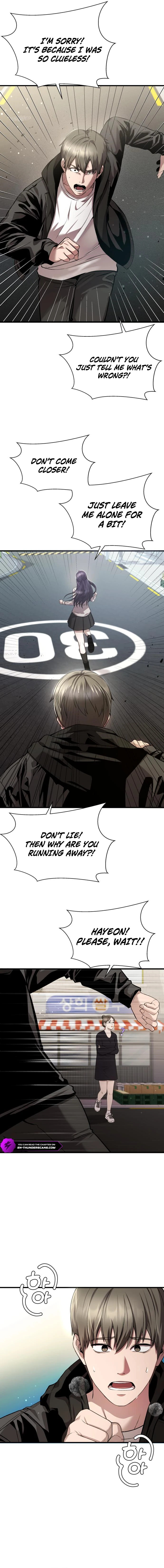 Heart-Pounding Cute Poem chapter 26 page 14