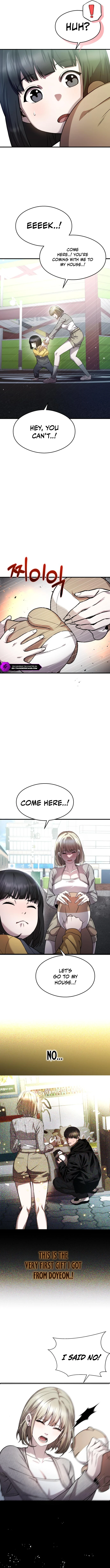 Heart-Pounding Cute Poem chapter 27 page 3