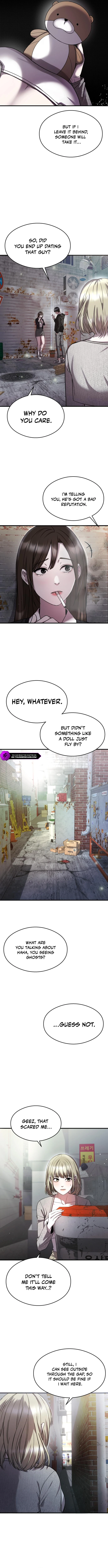 Heart-Pounding Cute Poem chapter 27 page 6