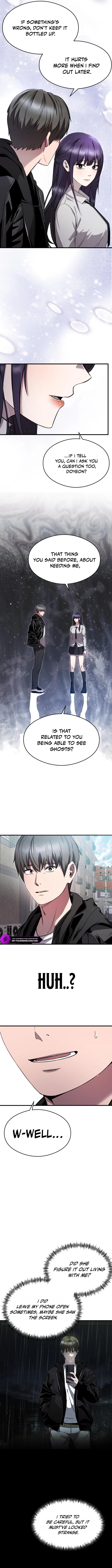 Heart-Pounding Cute Poem chapter 27 page 8