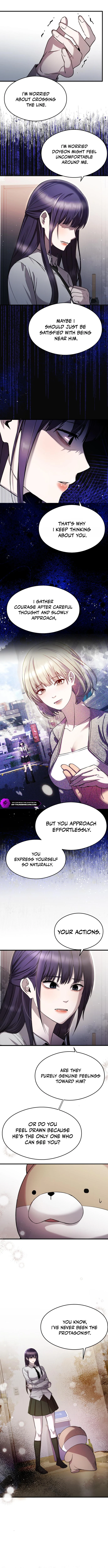 Heart-Pounding Cute Poem chapter 28 page 5