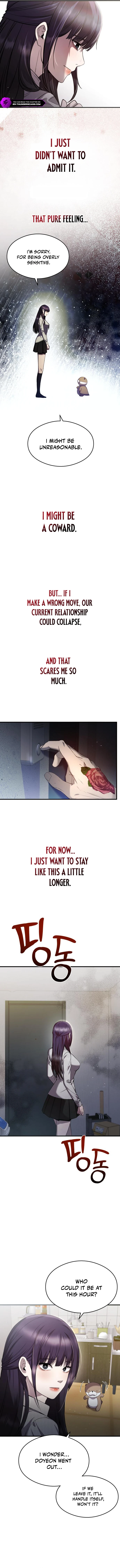 Heart-Pounding Cute Poem chapter 28 page 7