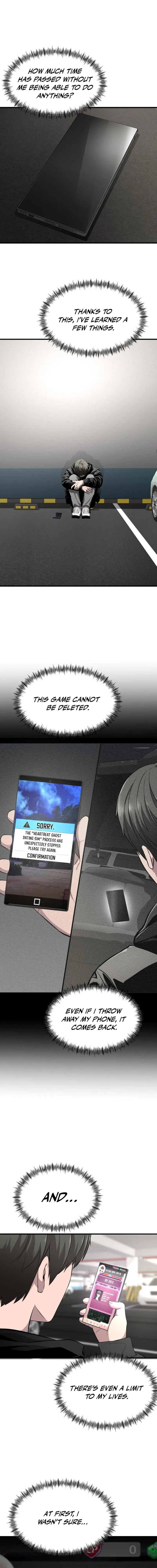 Heart-Pounding Cute Poem chapter 4 page 10