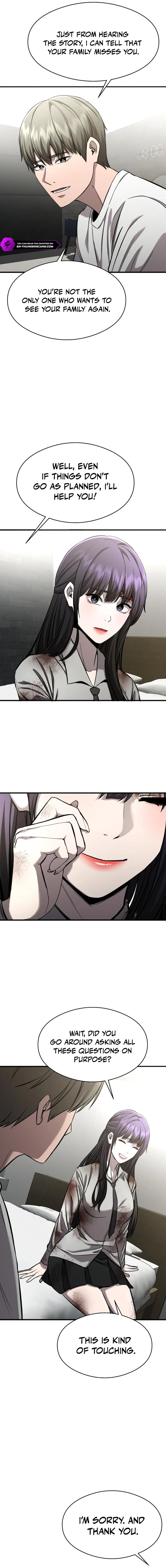 Heart-Pounding Cute Poem chapter 5 page 15