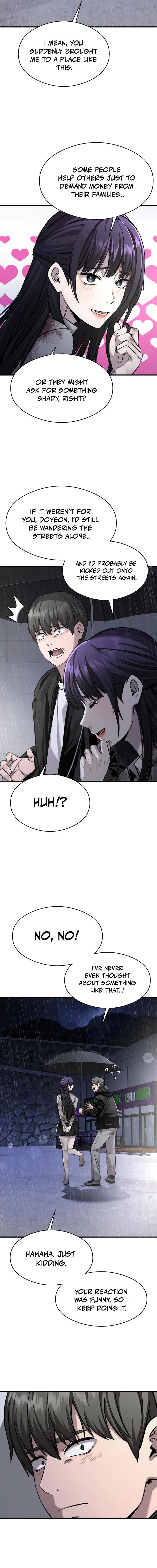 Heart-Pounding Cute Poem chapter 5 page 3
