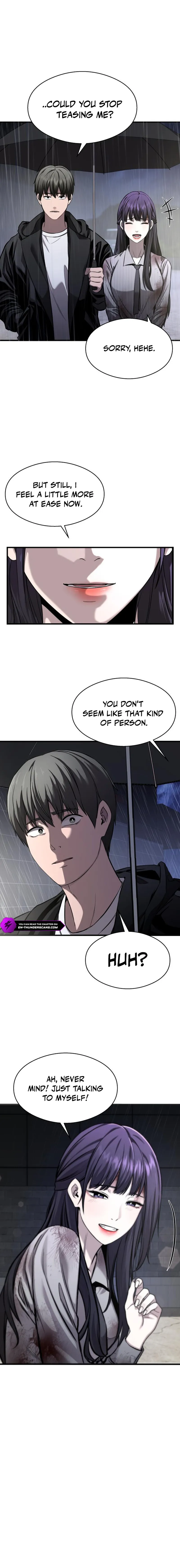 Heart-Pounding Cute Poem chapter 5 page 4
