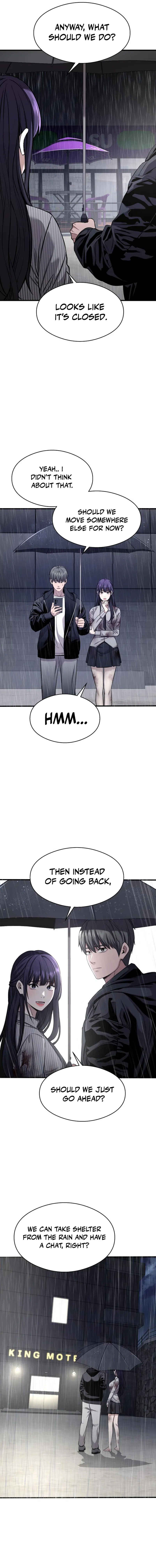 Heart-Pounding Cute Poem chapter 5 page 5