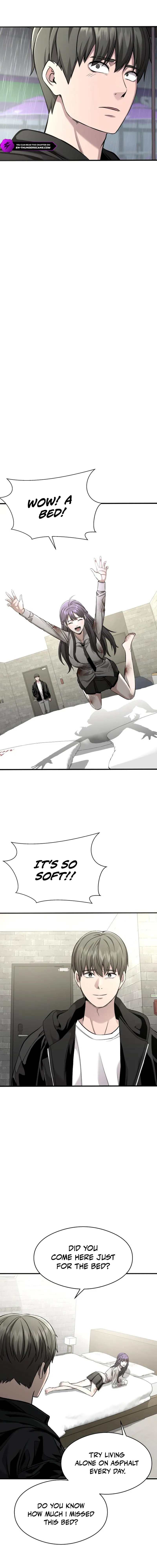 Heart-Pounding Cute Poem chapter 5 page 6