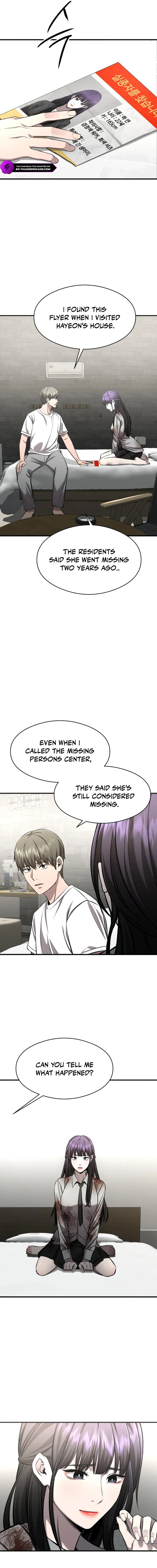 Heart-Pounding Cute Poem chapter 5 page 8