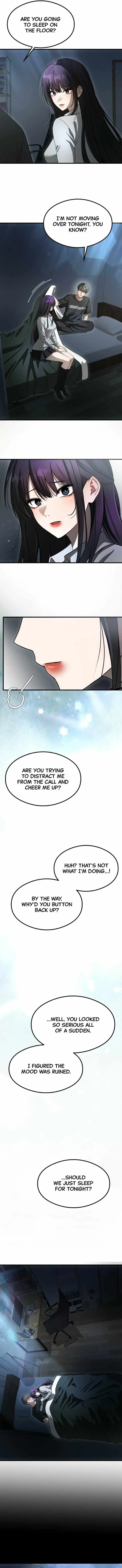 Heart-Pounding Cute Poem chapter 58 page 5