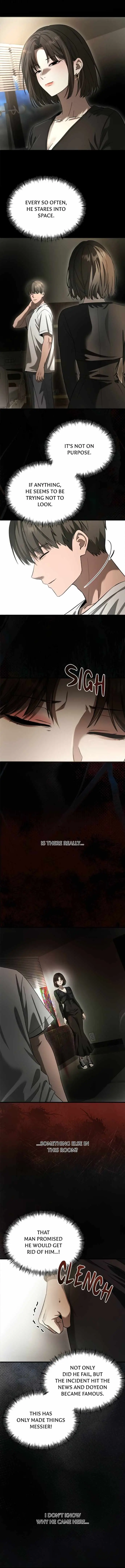 Heart-Pounding Cute Poem chapter 59 page 6