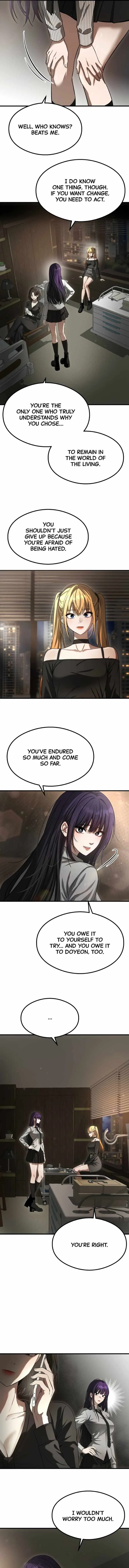 Heart-Pounding Cute Poem chapter 60 page 6