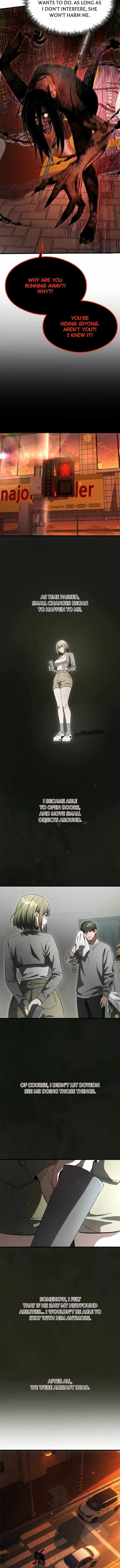Heart-Pounding Cute Poem chapter 61 page 5