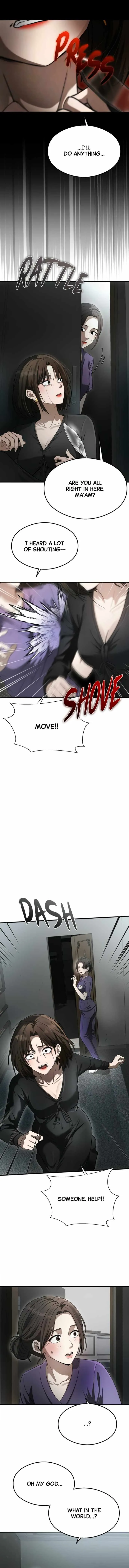 Heart-Pounding Cute Poem chapter 63 page 7