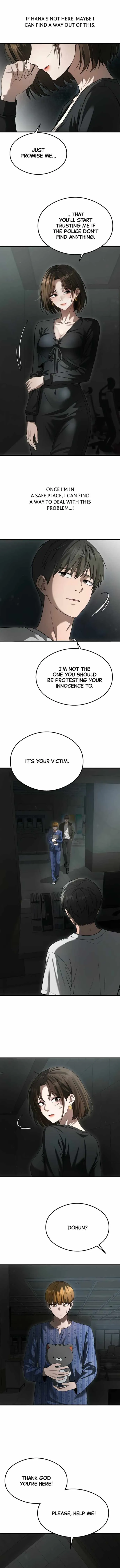 Heart-Pounding Cute Poem chapter 64 page 10