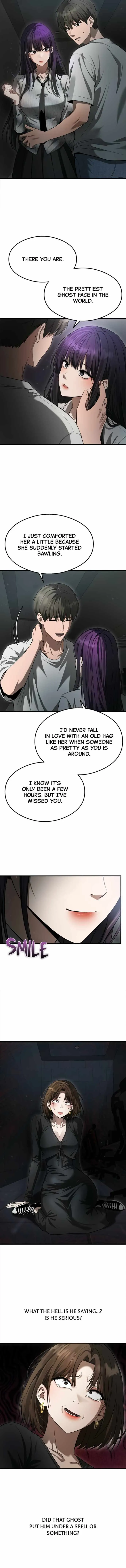 Heart-Pounding Cute Poem chapter 64 page 8