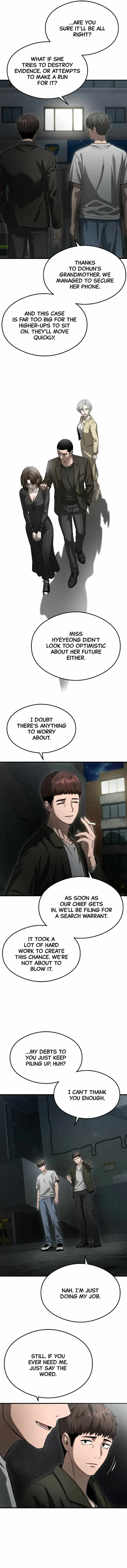 Heart-Pounding Cute Poem chapter 65 page 8