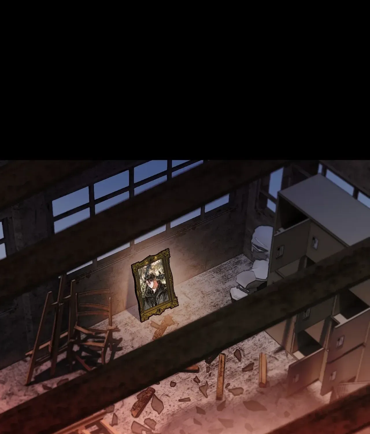 A Painter Who Draws Dungeons chapter 1 page 166