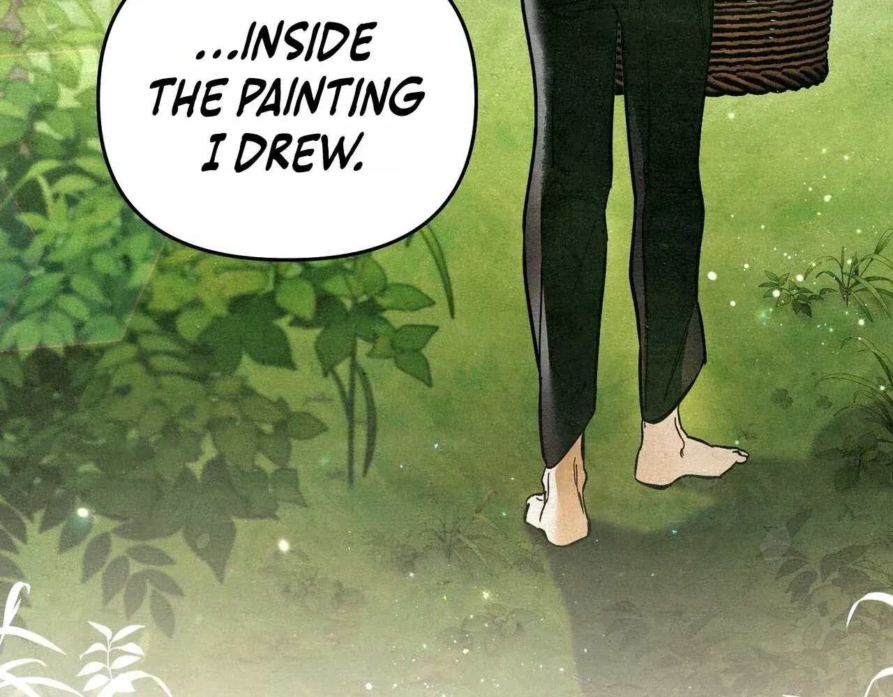 A Painter Who Draws Dungeons chapter 1 page 32