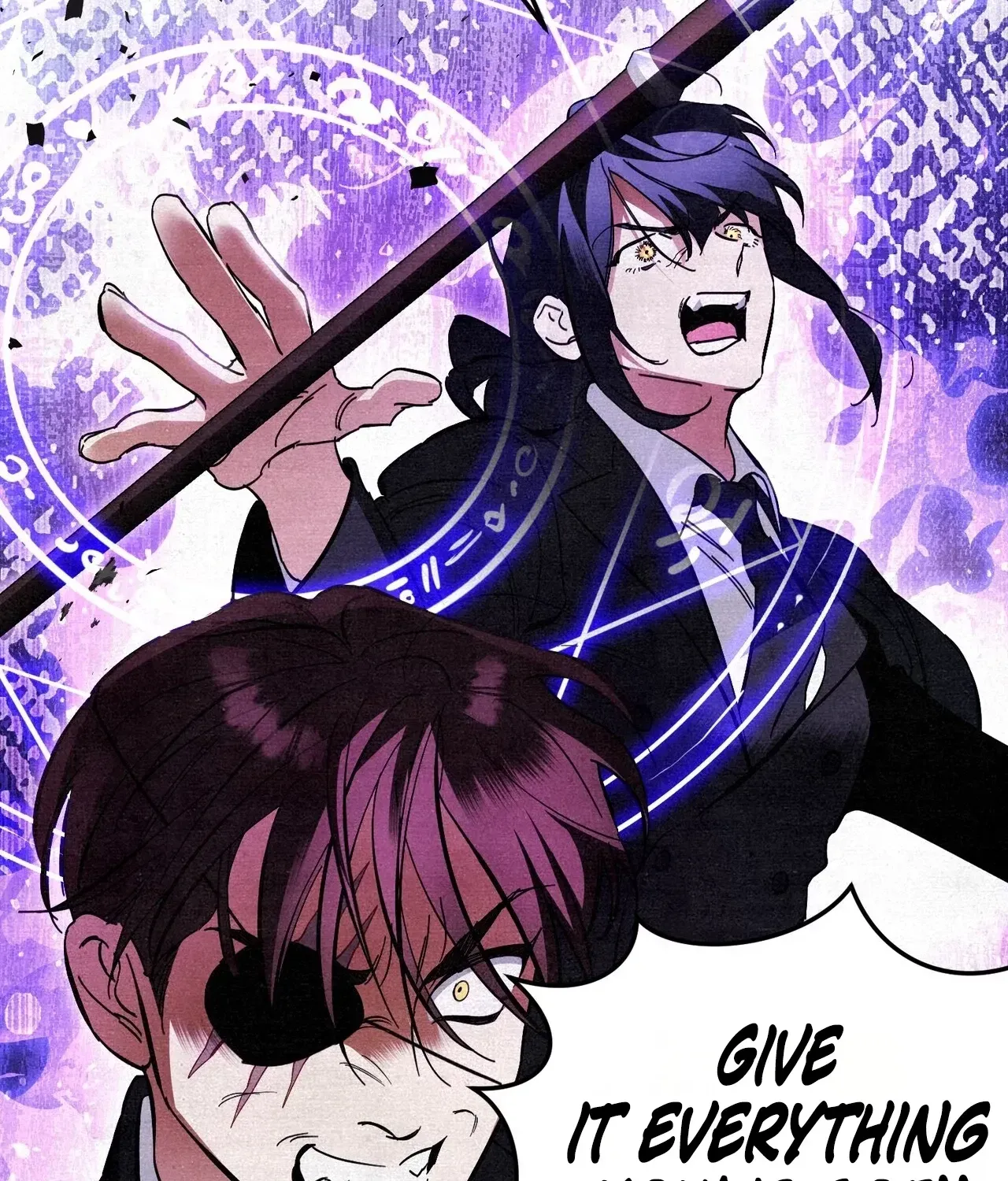 A Painter Who Draws Dungeons chapter 1 page 84