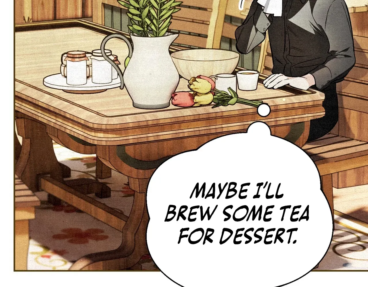 A Painter Who Draws Dungeons chapter 3 page 46