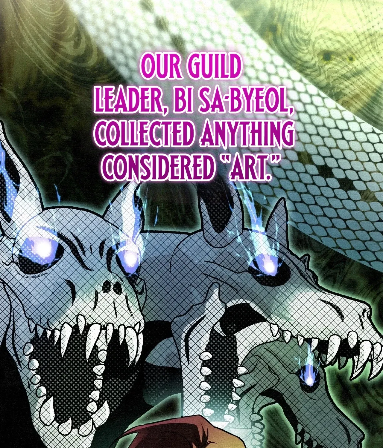 A Painter Who Draws Dungeons chapter 4 page 34