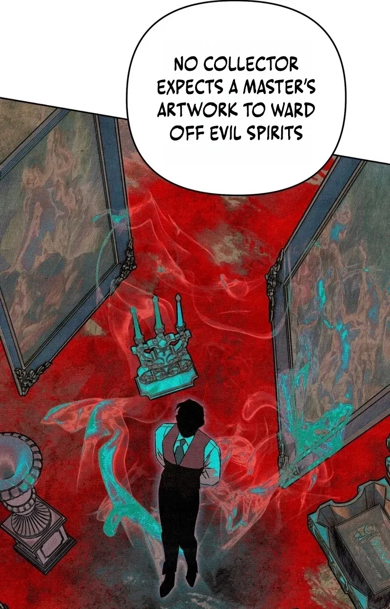 A Painter Who Draws Dungeons chapter 8 page 130