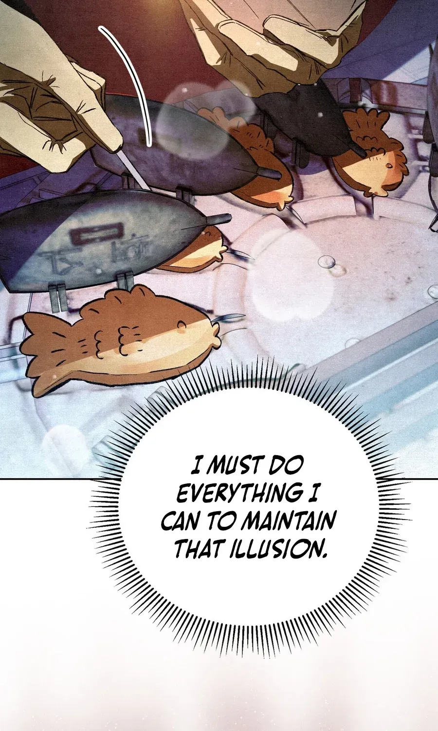 A Painter Who Draws Dungeons chapter 9 page 114