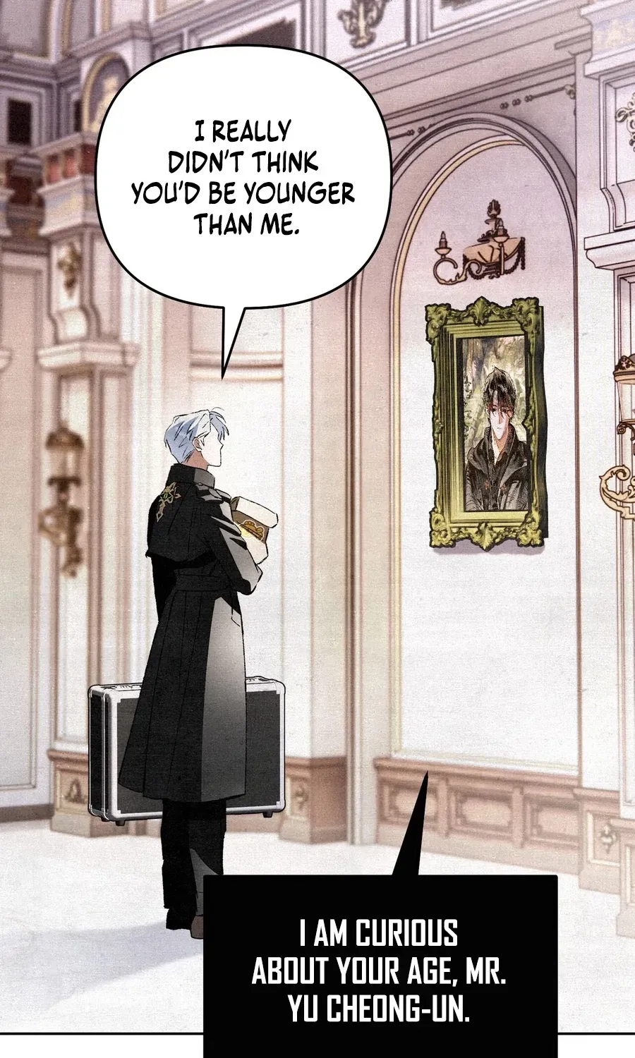 A Painter Who Draws Dungeons chapter 9 page 129