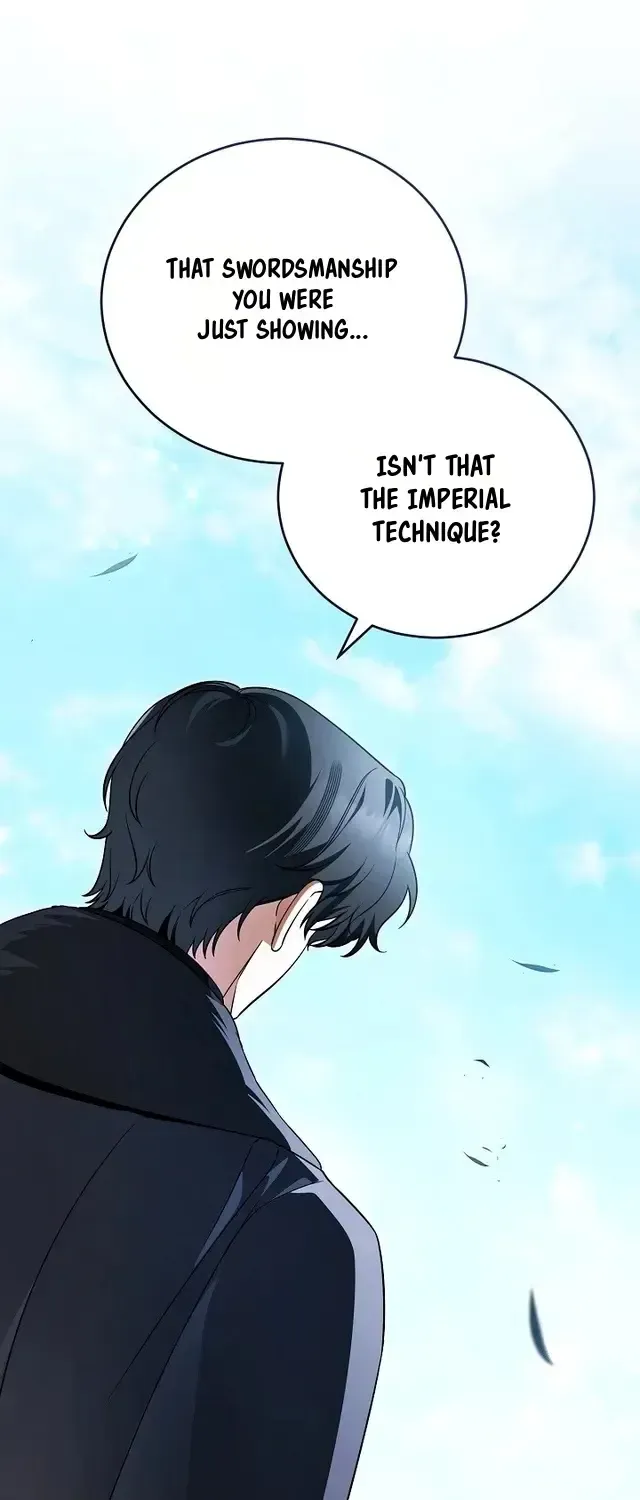The Eldest Daughter Walks Down The Flower Path chapter 33 page 1