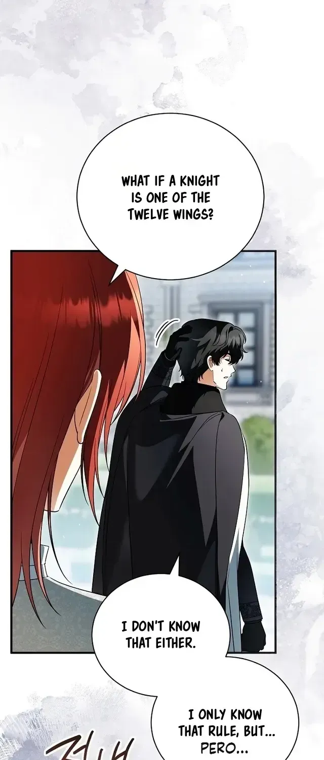 The Eldest Daughter Walks Down The Flower Path chapter 33 page 11