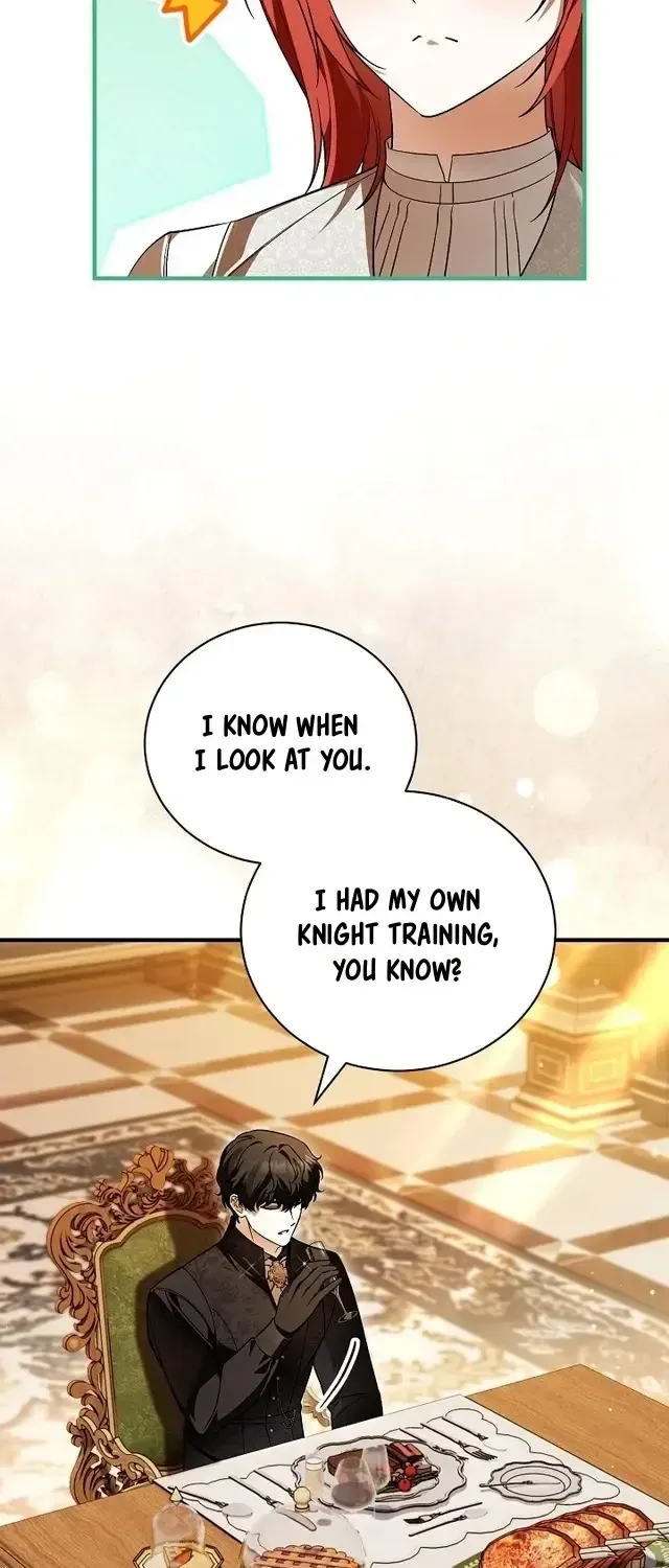 The Eldest Daughter Walks Down The Flower Path chapter 33 page 21