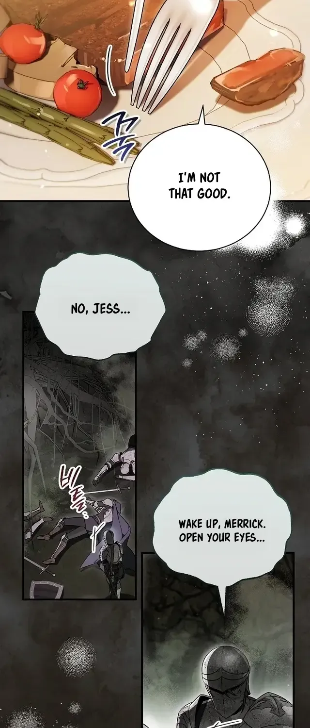 The Eldest Daughter Walks Down The Flower Path chapter 33 page 24