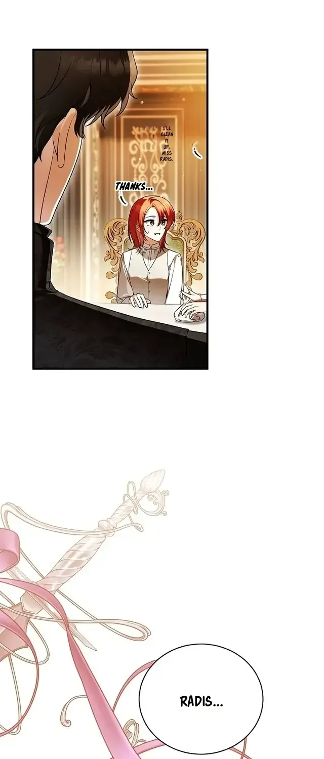 The Eldest Daughter Walks Down The Flower Path chapter 33 page 30