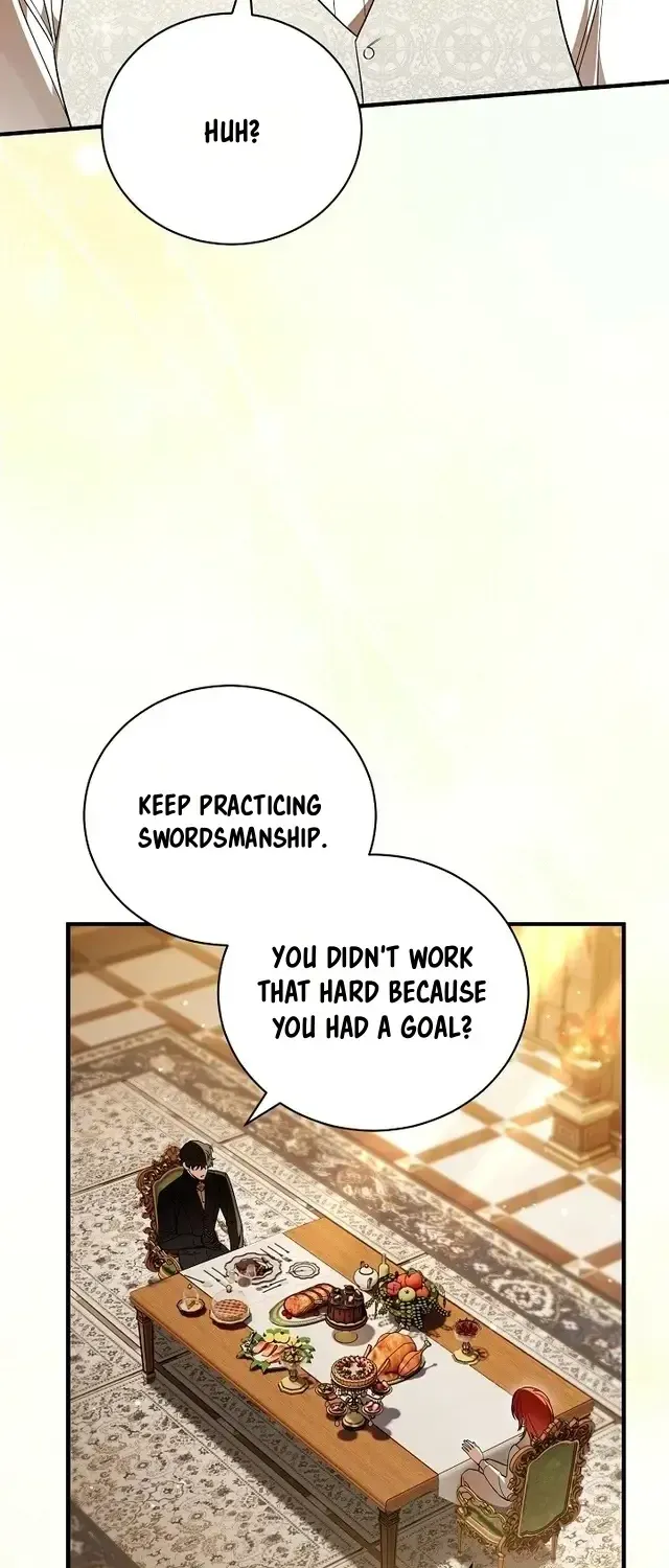 The Eldest Daughter Walks Down The Flower Path chapter 33 page 32